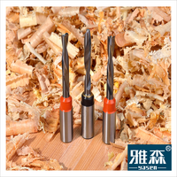 Foret en carbure de menuiserie pour bois Outils essentiels pour un travail du bois efficace