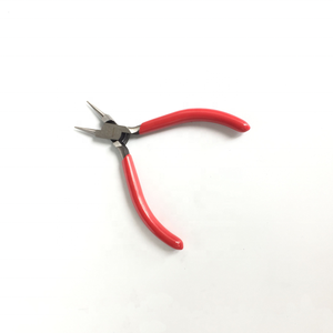 Herramientas de Joyería de Orfebre, Alicates de Punta Redonda Antilope para Cortar Cadenas de Oro y Plata - Product Image 5