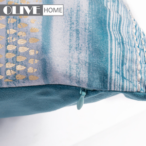 Moda de terciopelo suave estupendo hogar sofá cojines almohada cubierta para la <span class=keywords><strong>venta</strong></span> - Product Image 2
