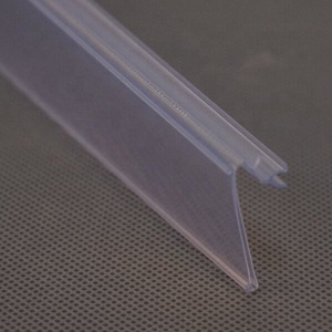 Winkel Retail Supermarkt 12 ~ 15Mm H C Kanaal Plank Flip Up Data Strip/Fruit En Groenten Prijs tag Display Label Houder - Product Image 4