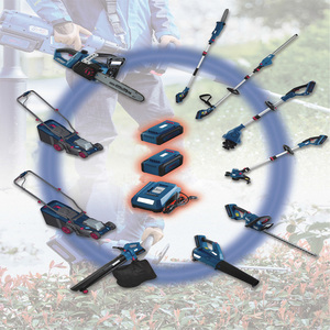 Greenworks — <span class=keywords><strong>scie</strong></span> <span class=keywords><strong>à</strong></span> <span class=keywords><strong>chaîne</strong></span> sans fil, <span class=keywords><strong>batterie</strong></span> au Lithium-ion, 40v, tronçonneuse - Product Image 4