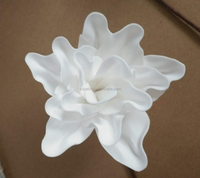 Fleurs de jardin artificielles en mousse, 10 pièces, de haute qualité, nouveauté, pour décoration
