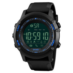 <span class=keywords><strong>SKMEI</strong></span> — montre connectée de sport pour hommes, podomètre, calories, vente en gros, 1321 - Product Image 2
