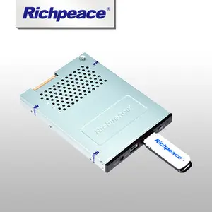 USB floppy drive emulator on Tajima TME-DC