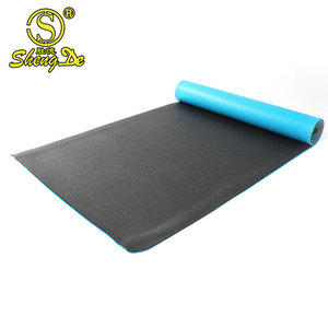 Privé étiquette <span class=keywords><strong>fitness</strong></span> produits économique tapis de yoga pvc - Product Image 2
