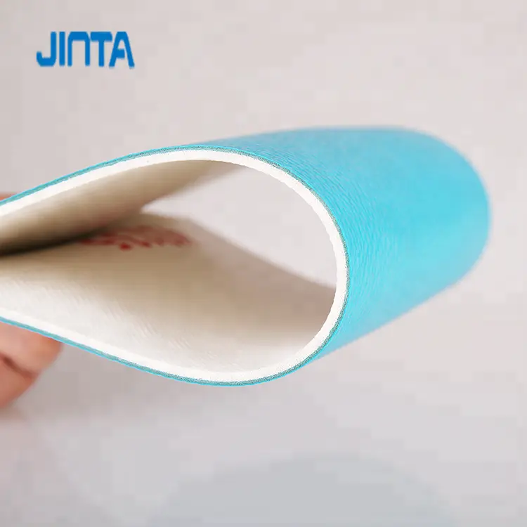 Jinta Vinyl sân chơi sàn thể thao trong nhà bề mặt sân cầu lông mat