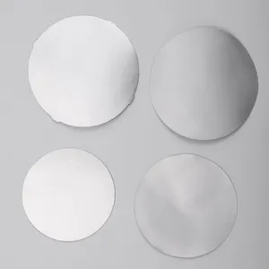 Aluminum Foil Induction Sealing Liner PET PE PP Bottle Cap Seals /Lids /Wads For Oil Bottle