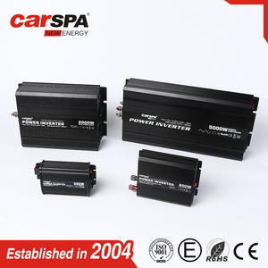 Certifié CE de haute Qualité DC 12 V 24 V À AC 220 V 600 W Onduleur <span class=keywords><strong>Convertisseur</strong></span> - Product Image 5