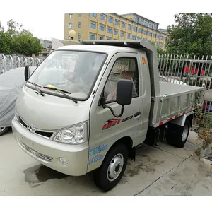 Beijing Auto 4X2 Mini Standar Dump Truck Dimensi