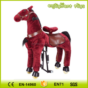 Disfrute CE paseo en el juguete, Grande/grande juguete <span class=keywords><strong>caballos</strong></span> para la venta - Product Image 2