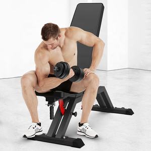 De equipos de gimnasio comercial bancos ajustable gimnasio peso banco de Fitness y el edificio del Cuerpo - Product Image 3