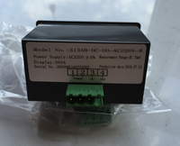 Voltímetro Digital AC220V SERIE 5135 AC 220V DC12V
