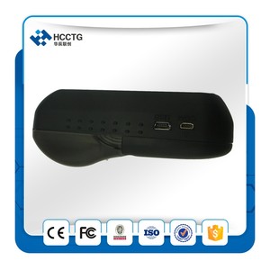 Bluetooth scanner Bars handheld Portable handy USB printer T12 - Product Image 6