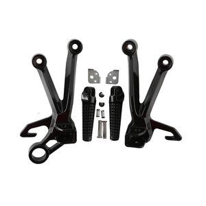 XF-061-B En Aluminium Arrière Repose-pieds Repose-pieds support Pour <span class=keywords><strong>SUZUKI</strong></span> GSXR1000 GSXR <span class=keywords><strong>1000</strong></span> 2003-2004 - Product Image 1