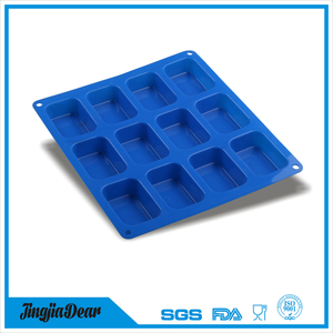 Moule à savon en silicone fait main, grand et fin, pour club de combat, OEM - Product Image 5