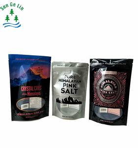 de qualité Alimentaire rose De L'himalaya en <span class=keywords><strong>cristal</strong></span> de <span class=keywords><strong>sel</strong></span> Emballage Zip verrouillage <span class=keywords><strong>sel</strong></span> pochette debout sac d'emballage - Product Image 2