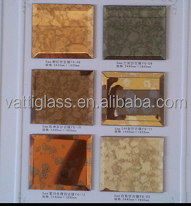 3-15mm High Quality Antique Glass <strong>Mirrors</strong> Antique Beveled <strong>Mirror</strong> <strong>Tiles</strong> - Product Image 4