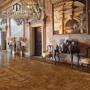 Bán Chạy Nhất Tùy Chỉnh Hoa Sàn Sàn Thiết Kế Marquetry Gỗ <span class=keywords><strong>Inlay</strong></span> - Product Image 2