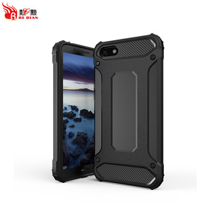 Cubierta protectora de la armadura con el teléfono a prueba de choques para <span class=keywords><strong>huawei</strong></span> <span class=keywords><strong>Y5</strong></span> 2018 caso - Product Image 1