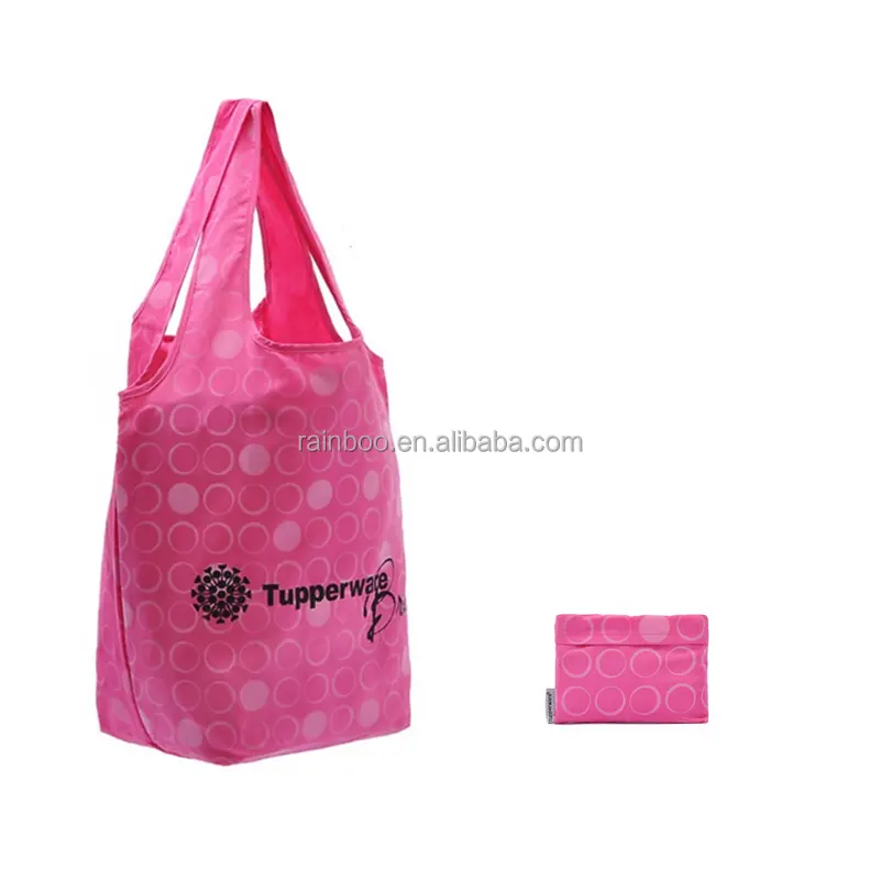 new design eco-friendly foldable shopper bag for promotion