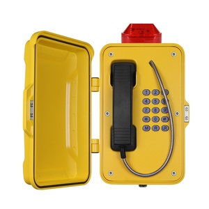 Téléphone robuste analogique IP66 le plus vendu avec étui étanche - Product Image 3