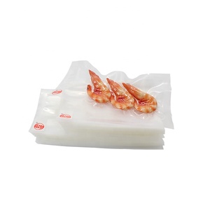 China Factory Heat Resistant Vacuum Food Plastic Bag