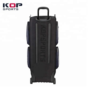 Borsa da Baseball con Ruote KOP SPORTS 2021 Personalizzata Blu Navy Patriottica OPS Pro <span class=keywords><strong>Player</strong></span> con Design Bandiera USA - Product Image 3