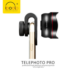 Iboolo-teleobjetivo con <span class=keywords><strong>zoom</strong></span> de 60mm para teléfono móvil, dispositivos increíble - Product Image 3
