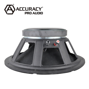 Độ Chính Xác Pro Âm Thanh ETX-15130 1300W Loa Chuyên Nghiệp Đơn Vị 15 Inch Woofer Kết Nối 8 Ohms Trở kháng Duy Nhất - Product Image 3