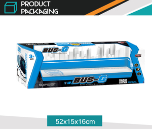 Bán Xe Buýt Đồ Chơi Điều Khiển Từ Xa Mô Hình 4ch Cho Trẻ Em Vui Nhộn 3 + Giá Rẻ - Product Image 6