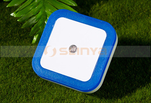 SLINYA Portable automatiquement capteur d'induction contrôle bébé chevet LED <span class=keywords><strong>veilleuse</strong></span> - Product Image 5