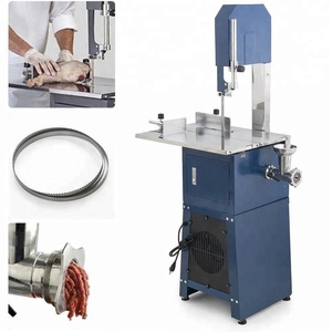 Máquina Cortadora de Huesos, Sierra Eléctrica para Carne, Sierra de Mesa para Cortar Huesos - Product Image 5