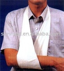 ผ้าฝ้ายสามเหลี่ยมพันแผล - Product Image 2