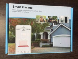 Wifi tuya cuộc sống thông minh từ xa mở cửa nhà để xe Tương thích với Alexa Google trợ lý và ifttt-kích hoạt các thiết bị - Product Image 5