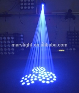 Chuyên nghiệp ánh sáng sân khấu bán buôn <span class=keywords><strong>DMX</strong></span> 30 Wát Led Mini gobo di chuyển đầu Sharpy DJ ánh sáng - Product Image 2