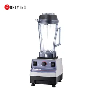 1500W 26000prm Big Power Đa Chức Năng Heavy Duty Thương Mại Nhà Hàng Máy Xay Sinh Tố 220V Cho Smoothies