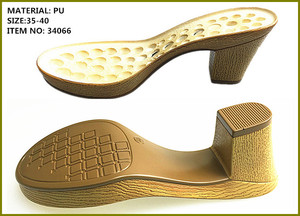 Semelles de chaussures en <span class=keywords><strong>bois</strong></span> personnalisées, semelles de sandales, semelles de chaussures à talons hauts pour femmes - Product Image 6