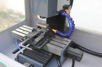 Nouveau produit léger bon marché Xk7113C CNC petit moulin Machine Smart CNC tour de fraisage Machine pour passe-temps prix d'utilisation