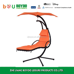 Meilleur Choix Suspendus <span class=keywords><strong>Chaise</strong></span> <span class=keywords><strong>Longue</strong></span> <span class=keywords><strong>Chaise</strong></span> Arc Stand Air Porche Couvert Swing Teal - Product Image 1