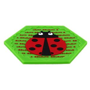 sicuro commestibile colore fantasia tavolo <span class=keywords><strong>silicone</strong></span> coverser - Product Image 4