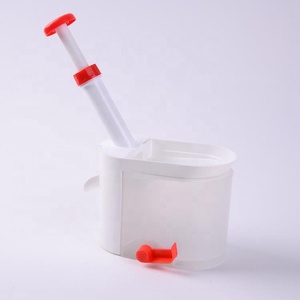 Extracteur <span class=keywords><strong>de</strong></span> graines <span class=keywords><strong>de</strong></span> <span class=keywords><strong>cerises</strong></span> en acier inoxydable, Machine pour enlever les <span class=keywords><strong>cerises</strong></span> avec conteneur, Gadgets <span class=keywords><strong>de</strong></span> cuisine - Product Image 3