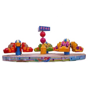 Giostra Break Dance, Tipi <span class=keywords><strong>di</strong></span> Attrazioni da Luna Park - Product Image 3