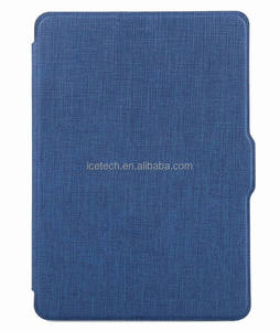 Kindle paperwhite case, kindle paperwhite canvas trường hợp, kindle paperwhite lật bìa - Product Image 2