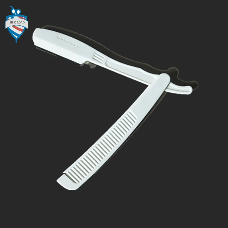 Hohe Qualität für Barbershop Einweg-Friseur Rasiermesser für die Rasur im Friseursalon