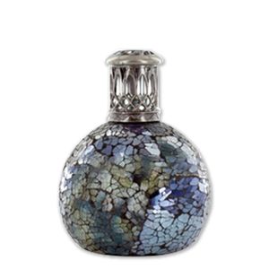 2021, venta al por mayor, difusor de Aroma de mosaico, lámpara de aceite decorativa catalítica hecha a mano para fragancias para uso doméstico - Product Image 1