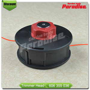 Thiên Đường 4-Đột Quỵ 2-Đột Quỵ Khí Weed Eater Chuỗi Tông Đơ Đầu Với Tự Động Thức Ăn Và Kim Loại Thẳng Lưỡi - Product Image 3