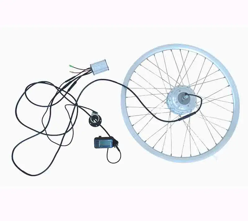 Колесо для электрического велосипеда с мотором ступицы, комплект колес для электродвигателя