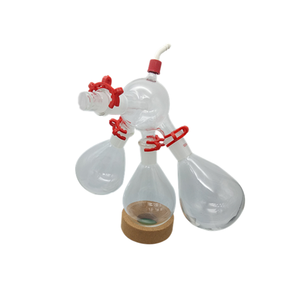 Einfache Labor destillation anlage fraktionierte Destillation anlage - Product Image 3