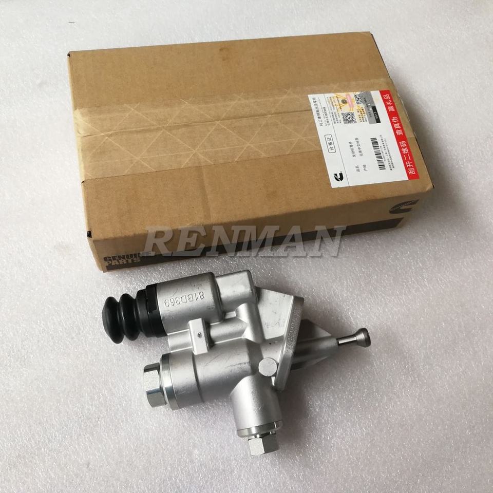 Cummins 6CT Diesel Fuel Transfer Pump 4988748 for Industrial Use ...