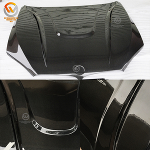 สำหรับ BMW X5/X5M X6 X6M F15 F16 14-17คาร์บอนไฟเบอร์ฝาครอบเครื่องยนต์ Bonnet <span class=keywords><strong>Hood</strong></span> - Product Image 5